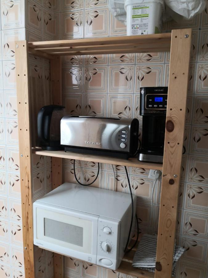 My Quiet House Διαμέρισμα Μάλαγα Εξωτερικό φωτογραφία