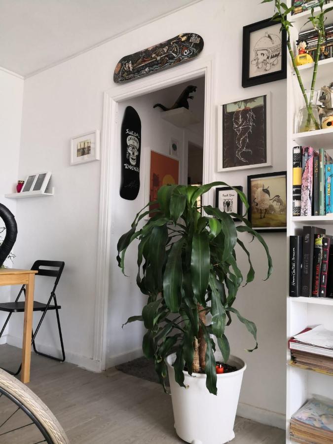 My Quiet House Διαμέρισμα Μάλαγα Εξωτερικό φωτογραφία