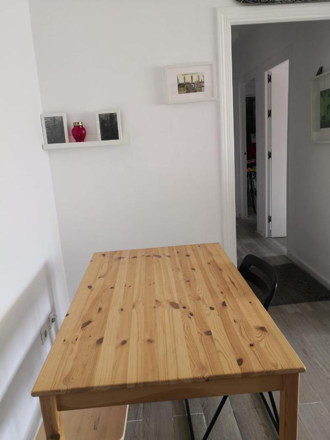 My Quiet House Διαμέρισμα Μάλαγα Εξωτερικό φωτογραφία