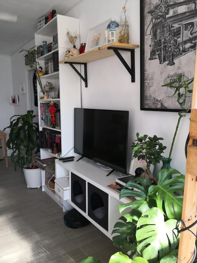 My Quiet House Διαμέρισμα Μάλαγα Εξωτερικό φωτογραφία