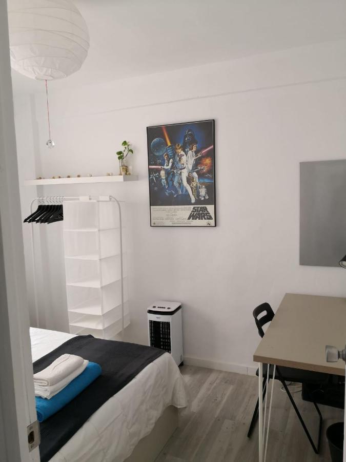My Quiet House Διαμέρισμα Μάλαγα Εξωτερικό φωτογραφία